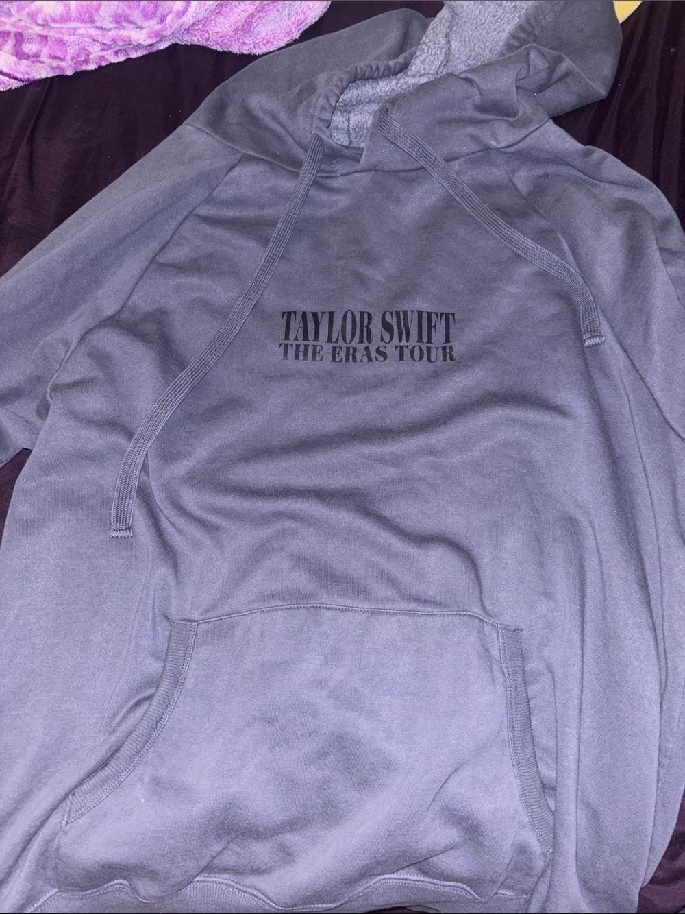 Taylor Swift blue eras hoodie